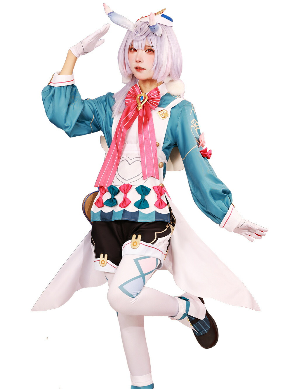 楽天市場】原神 シグウィン Genshin Impact コスチューム制服 全身