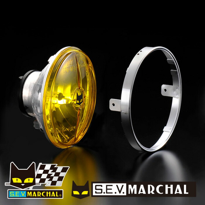 楽天市場】カワサキ ゼファー400χ 適合マーシャル ヘッドライト 722