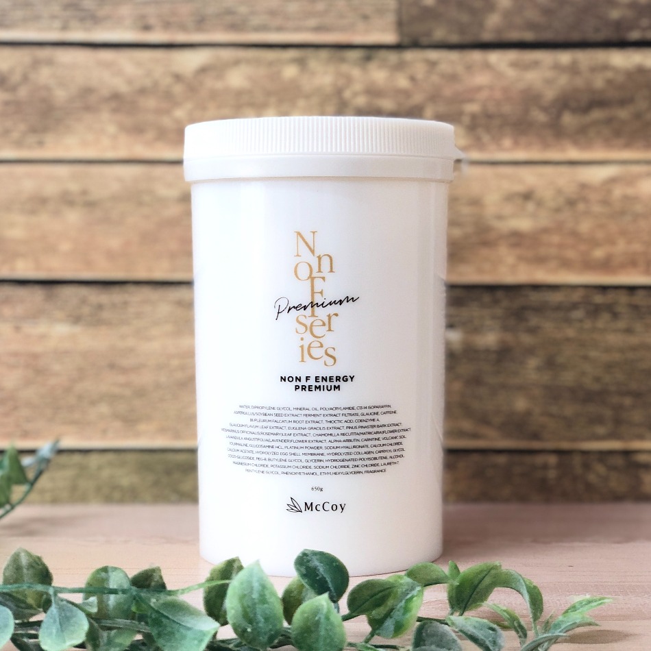 ボディクリーム McCoy NONE SHAPE MINERAL BALANCE ボディクリーム