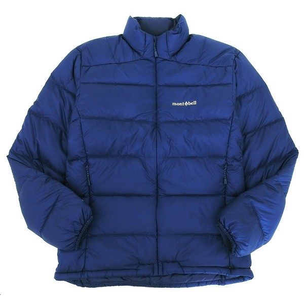 楽天市場】モンベル 衣類 メンズ ダウンジャケット M ナイロン