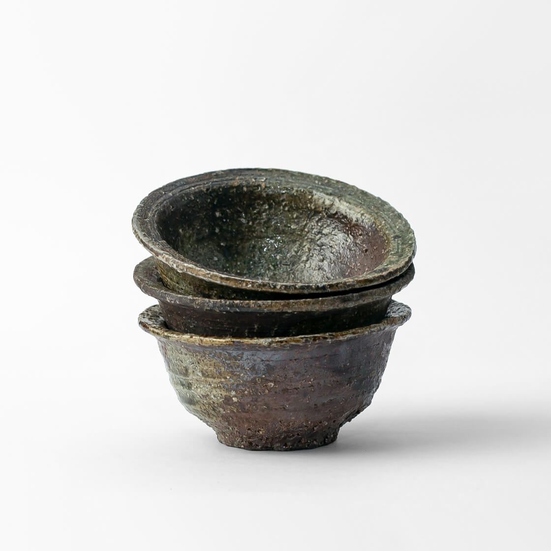 楽天市場】丹波焼 丹波立杭焼 丹文窯 大西雅文 焼き締め 小付け 小鉢