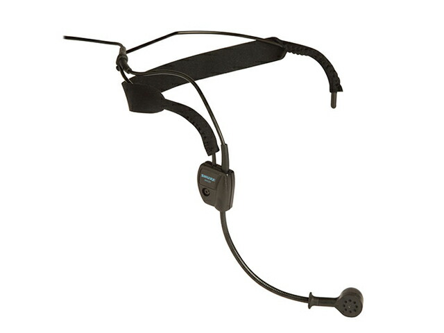 楽天市場】shure wh20xlr ヘッドセットマイクの通販