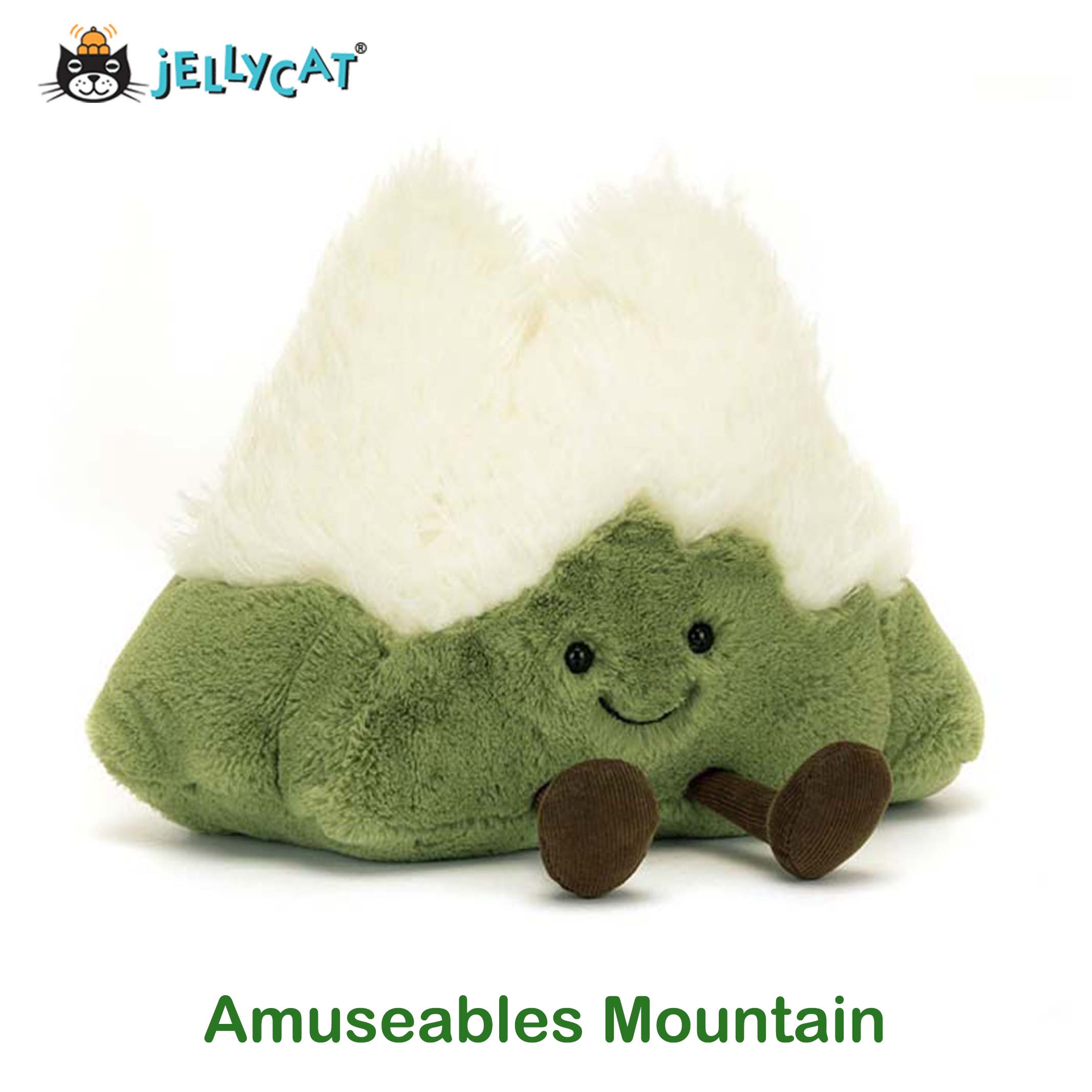 楽天市場】jellycat ジェリーキャット 山 マウンテン おやま 自然 正規