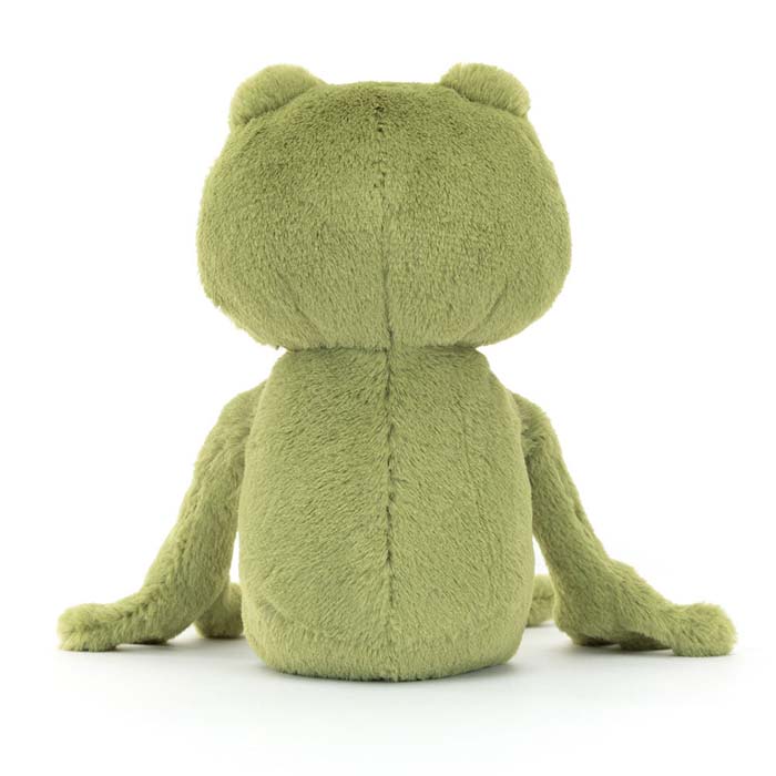 楽天市場】jellycat ジェリーキャット Finnegan Frog 希少 正規輸入品