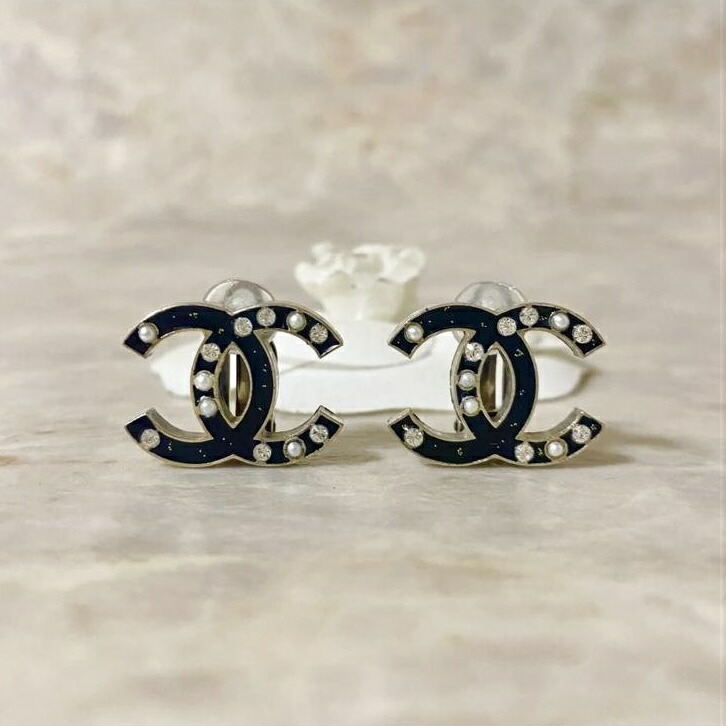 最終値下げ】CHANEL シャネル ピアス （片方ずつ販売） 最終値下げ