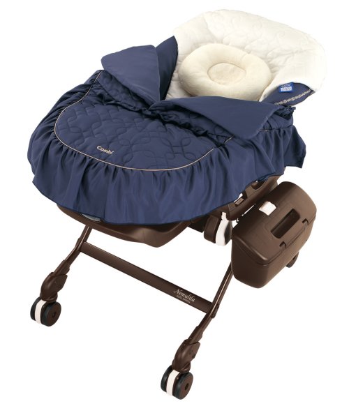 楽天市場】関東～関西送料無料 コンビ ネムリラ AUTO SWING BEDi Plus