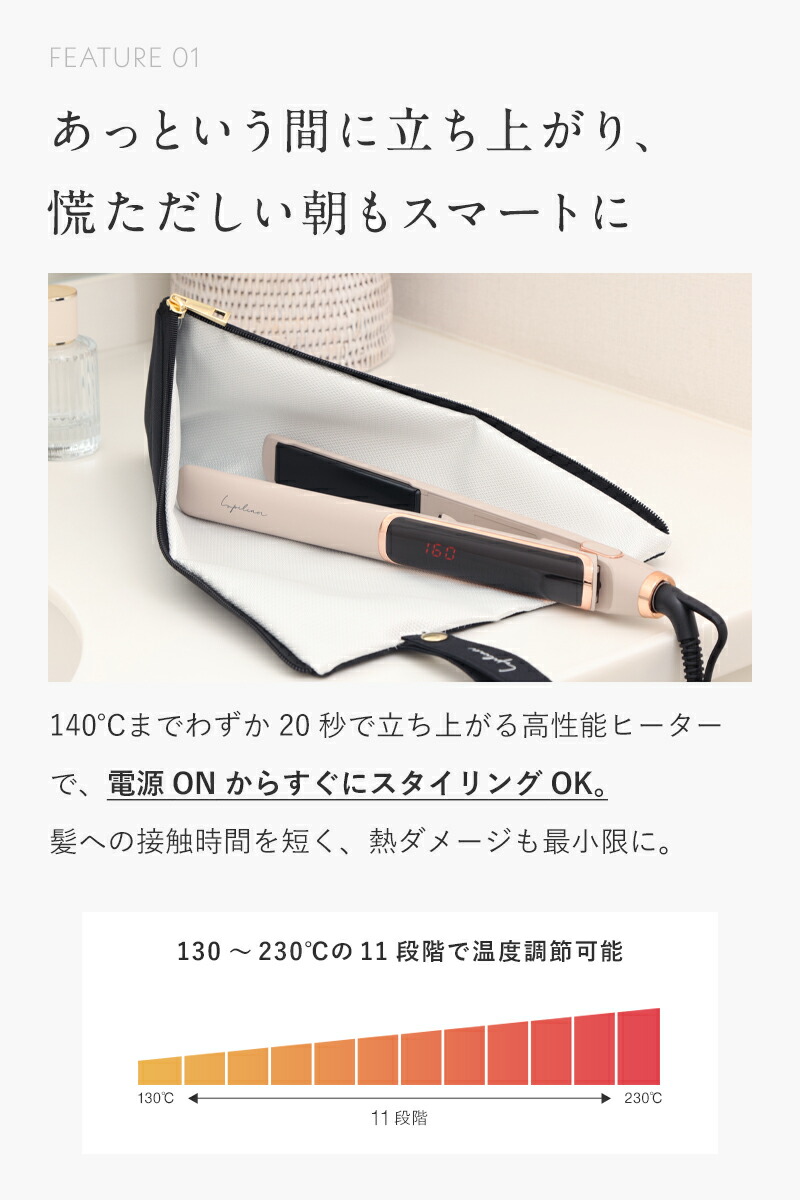 楽天市場】【 3/4〜半額 】高評価☆4.67【 ミニサイズ 】ストレート