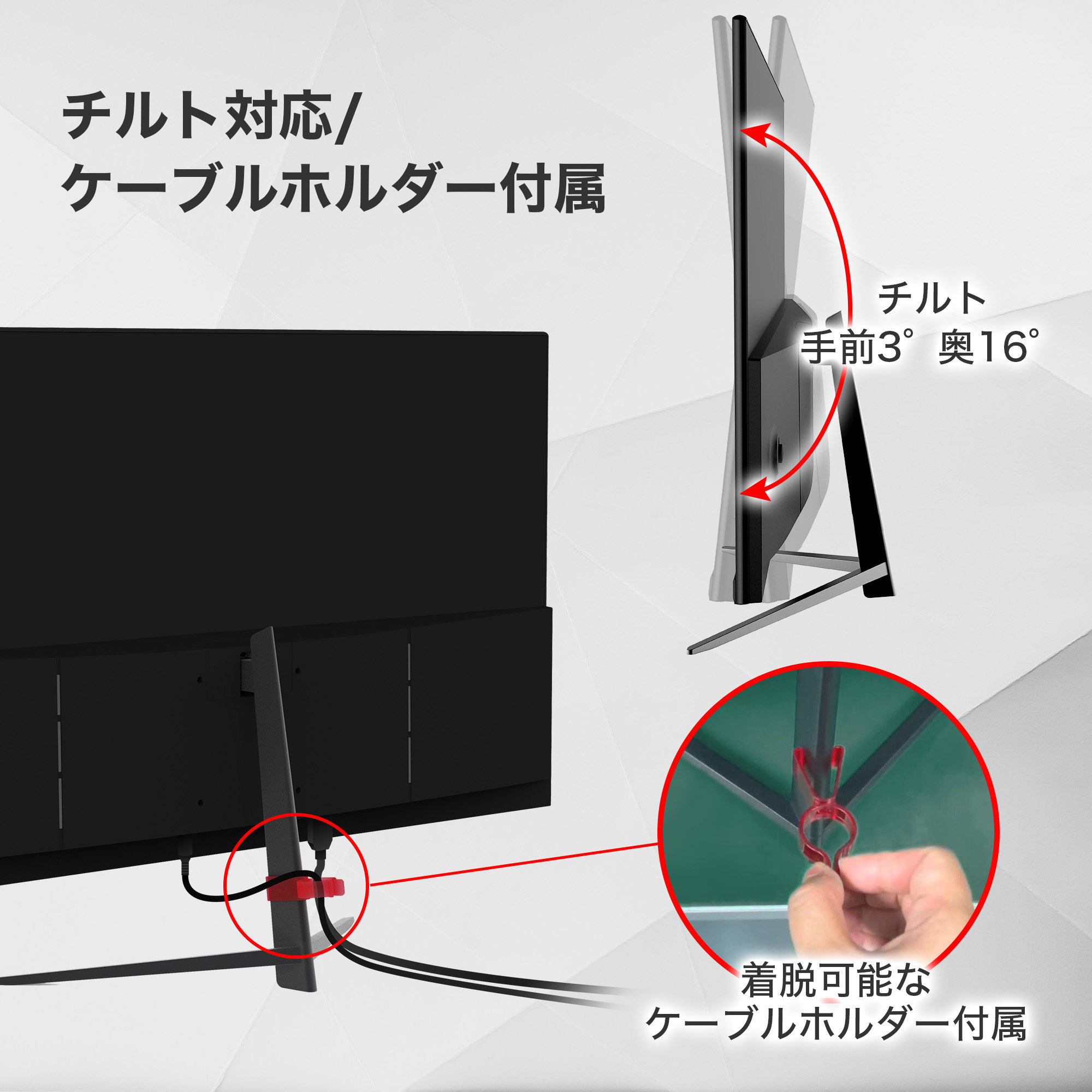 楽天市場】ゲーミングモニター 240hz 24.5インチ モニター 24インチ