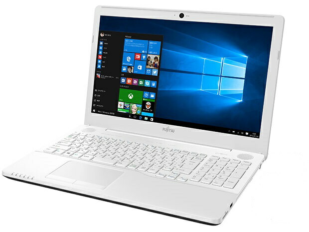 楽天市場】富士通 FMV LIFEBOOK AH50/XFMVA50XWP + WPS Office付15.6