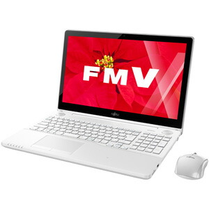 楽天市場】ノートパソコン office付き 新品 同様 訳あり 富士通 FMV