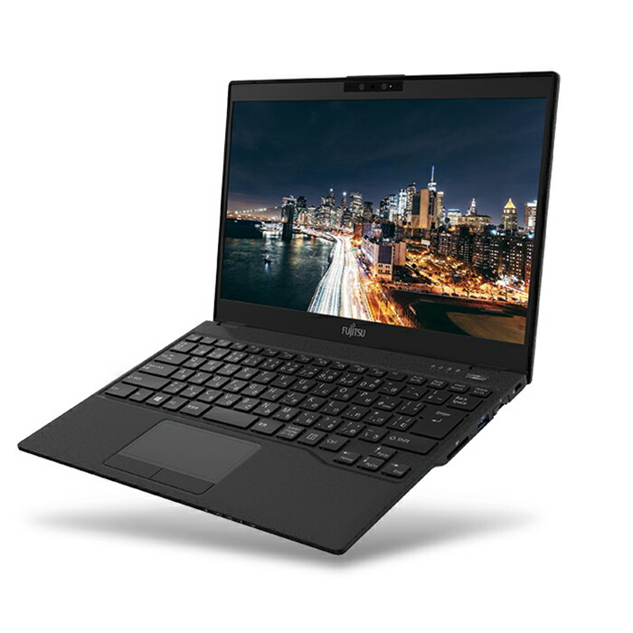 楽天市場】富士通 ノートパソコン 新品 同様 Core i7 8GBメモリ SSD