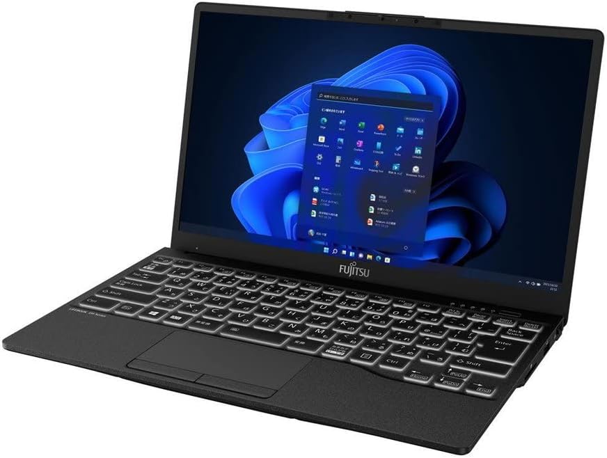 楽天市場】富士通 ノートパソコン Office付き 新品 同様 Windows11