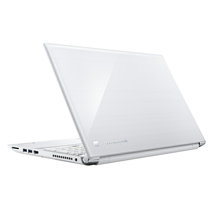 楽天市場】ノートパソコン Office付き 新品 同様 訳あり TOSHIBA