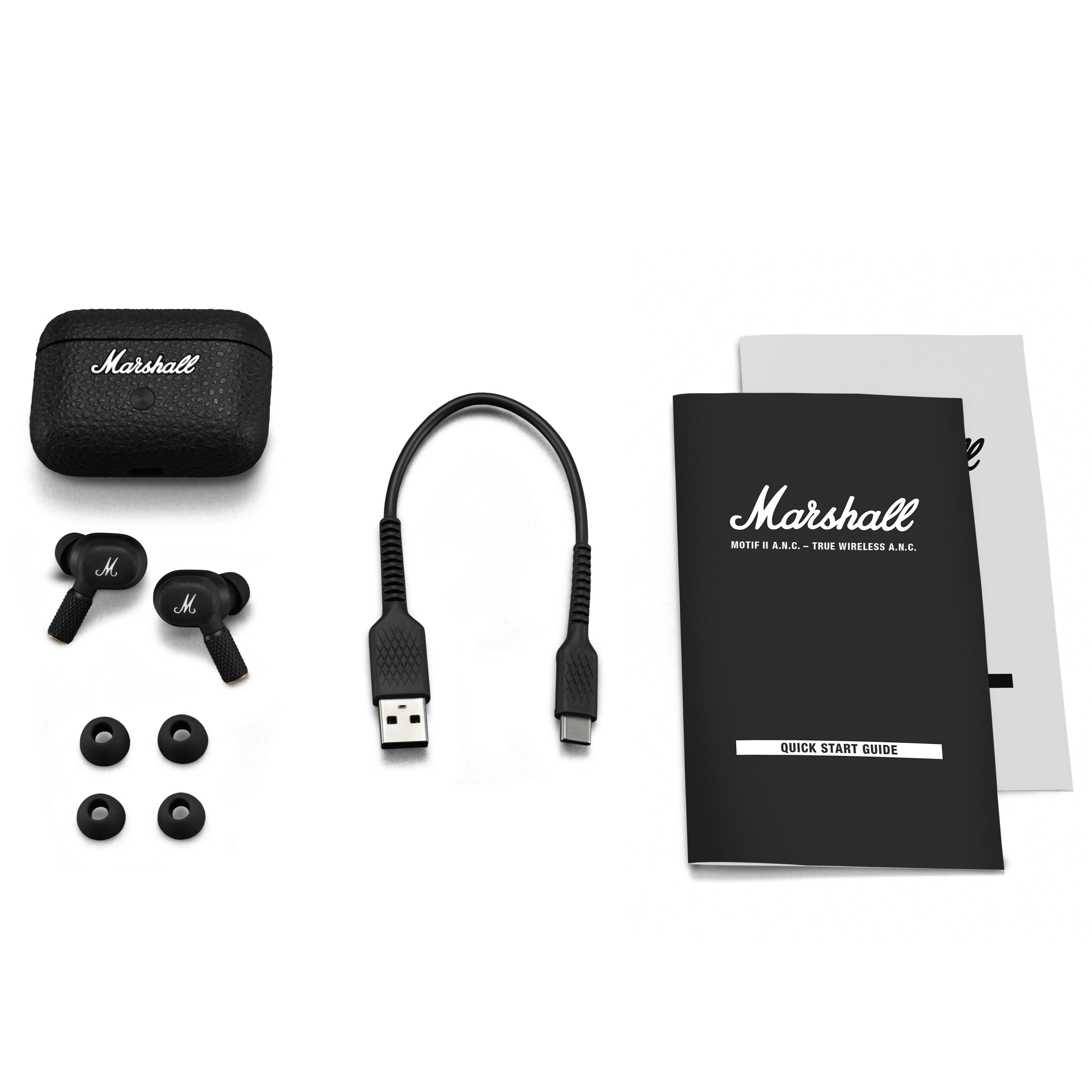 楽天市場】Marshall 公式ストア Motif II A.N.C. アクティブ ノイズ