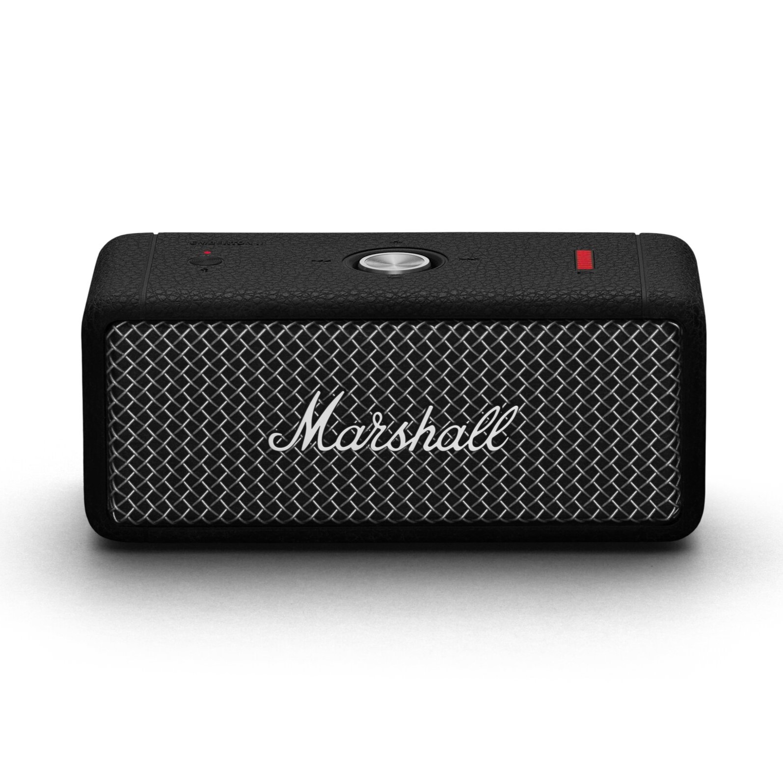楽天市場】Marshall 公式ストア EMBERTON 2 BLACK & STEEL bluetooth