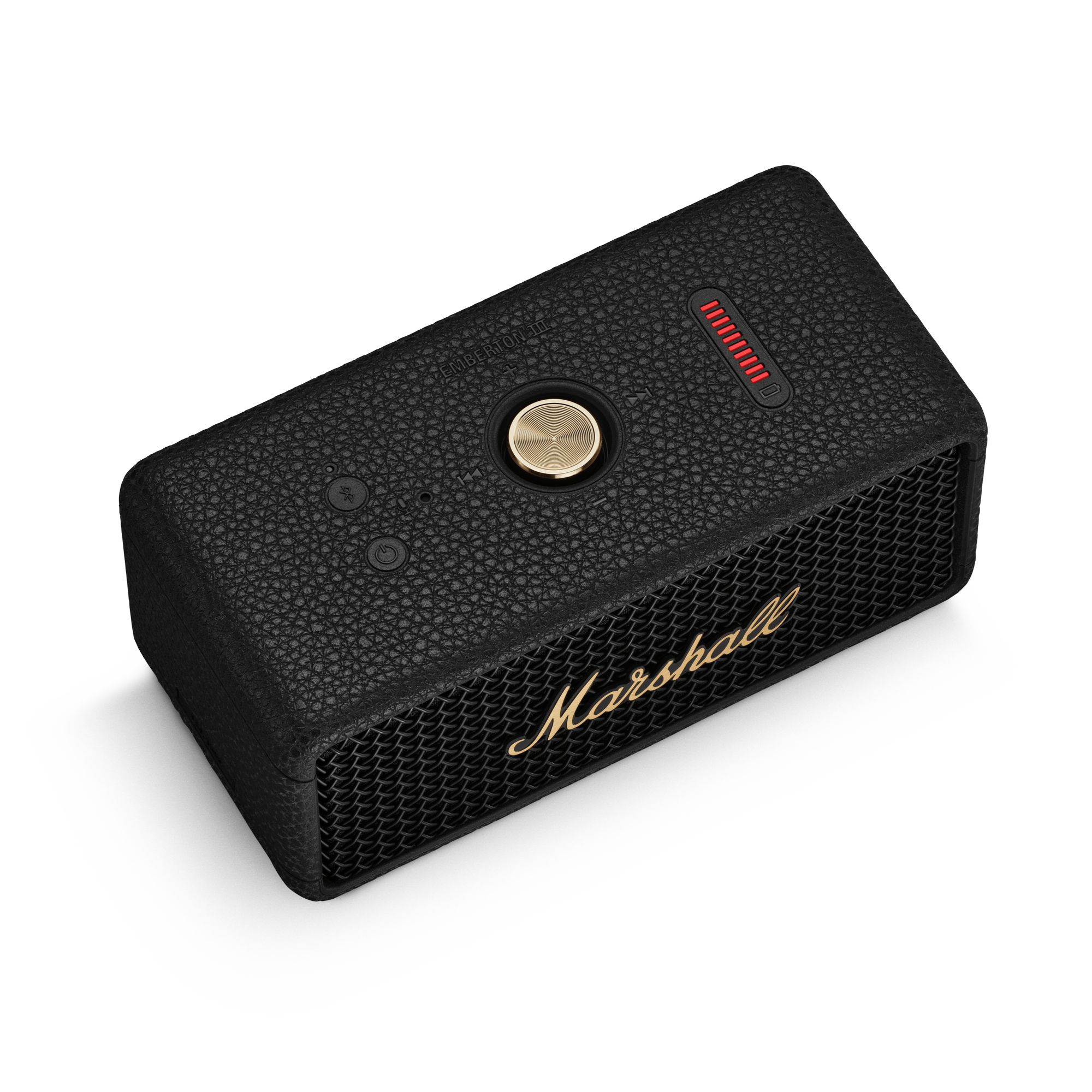楽天市場】Marshall 公式ストア EMBERTON III Bluetoothスピーカー