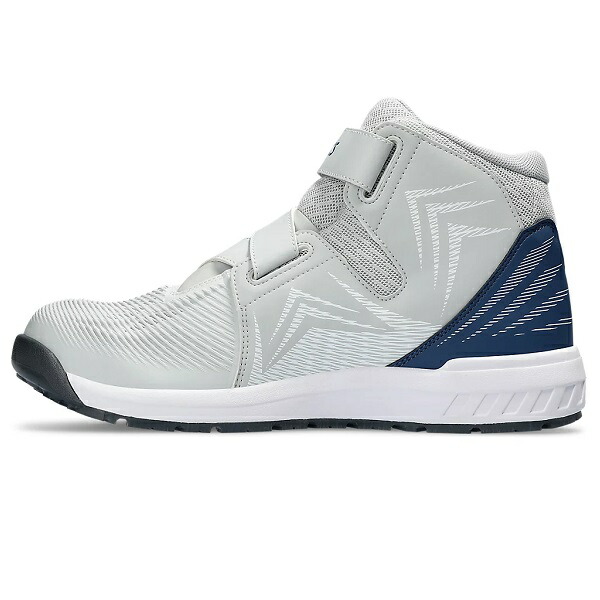 楽天市場】ASICS アシックス ウィンジョブCP120 グラシアグレー