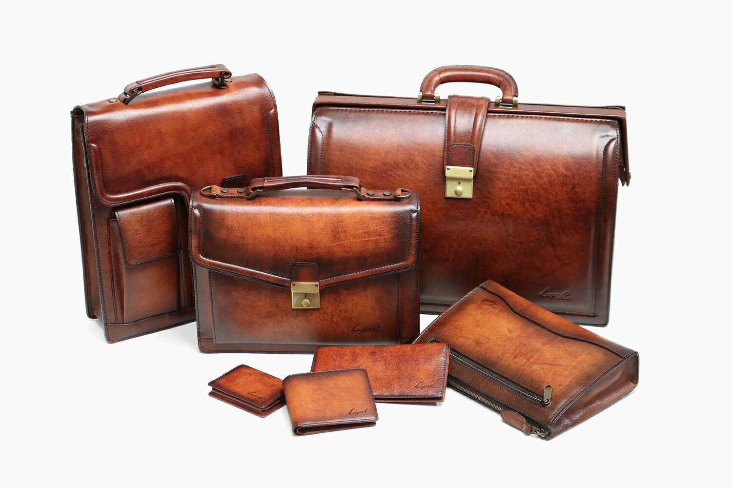 楽天市場】青木鞄 ビジネスバッグ ブリーフケース メンズ Lugard G-3