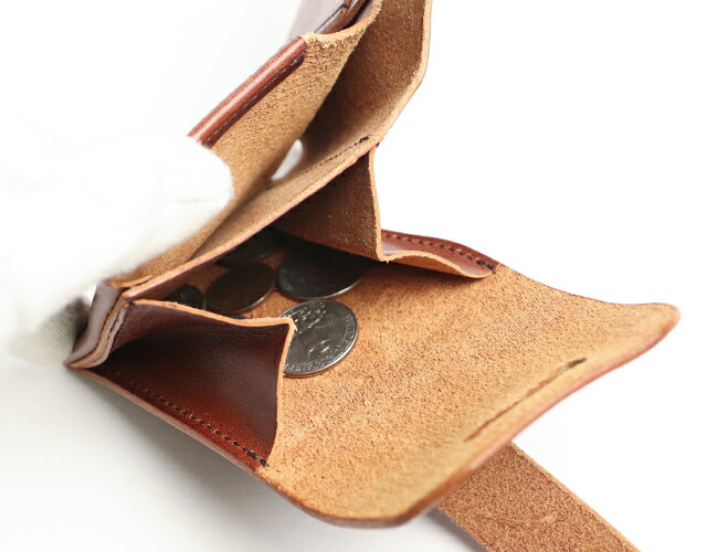 楽天市場】池之端銀革店 haru hc-536 イタリアンレザーギャルソン 牛革