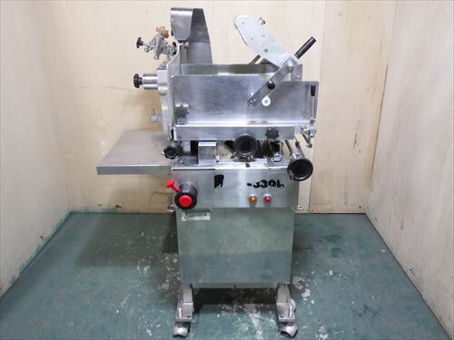 楽天市場】【中古】【送料都度見積】なんつね ミートスライサー NBC