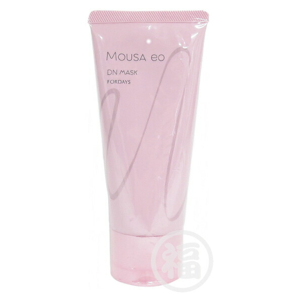 楽天市場】フォーデイズ ムーサ イオ DN マスク final パック 85g
