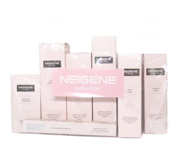 楽天市場】ユニシティ ネイジーン エボリューションセット