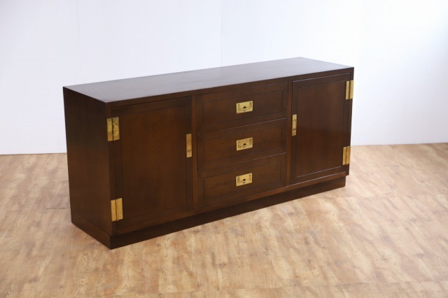 定7万domani カリモク「Morganton/モーガントン」サイド オーク材 定7