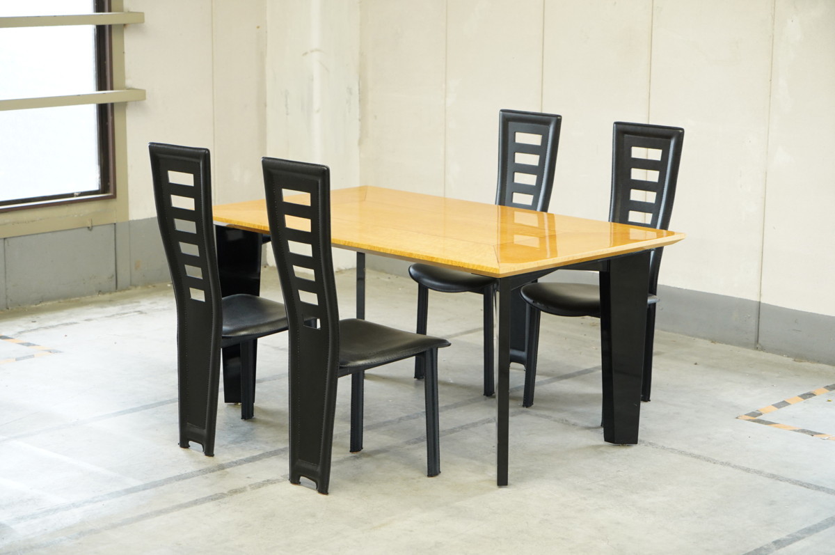 楽天市場】IDC大塚家具 ダイニング5点セット 40万「スプレンダー