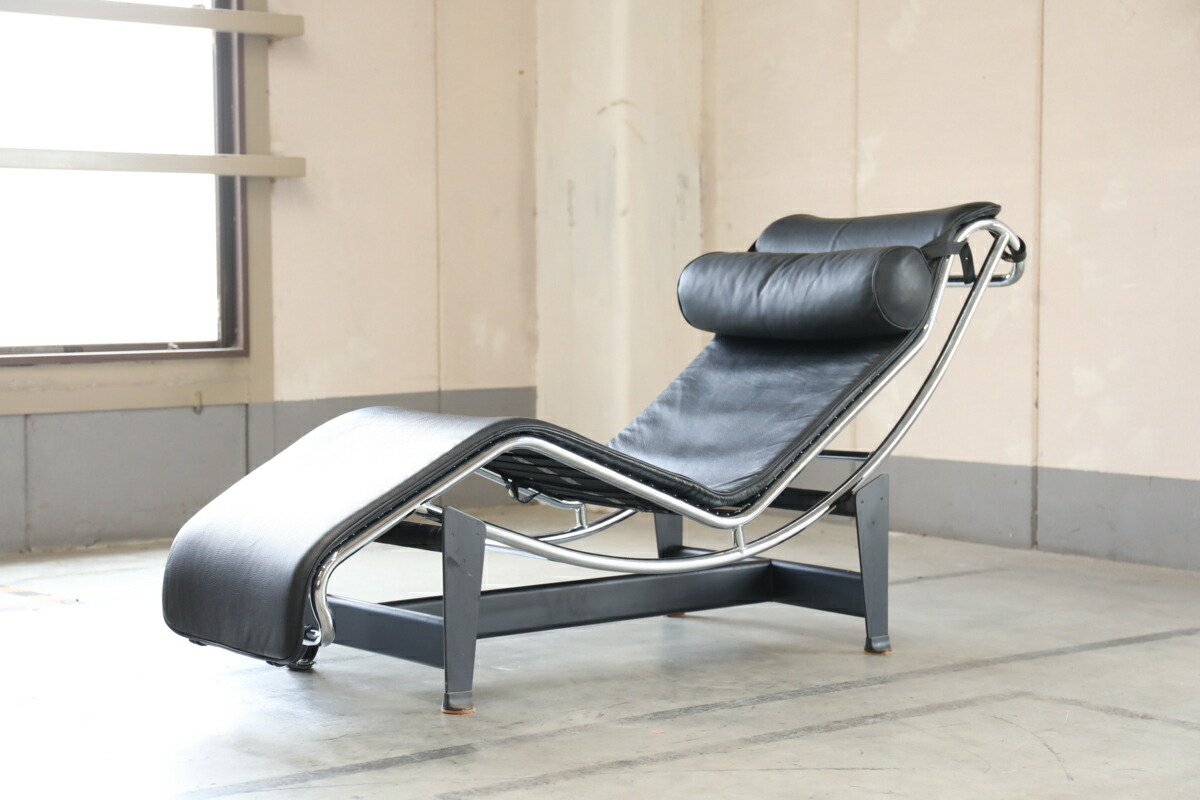 楽天市場】IDC大塚家具 本革 シェーズロング 19万「LC4」ル