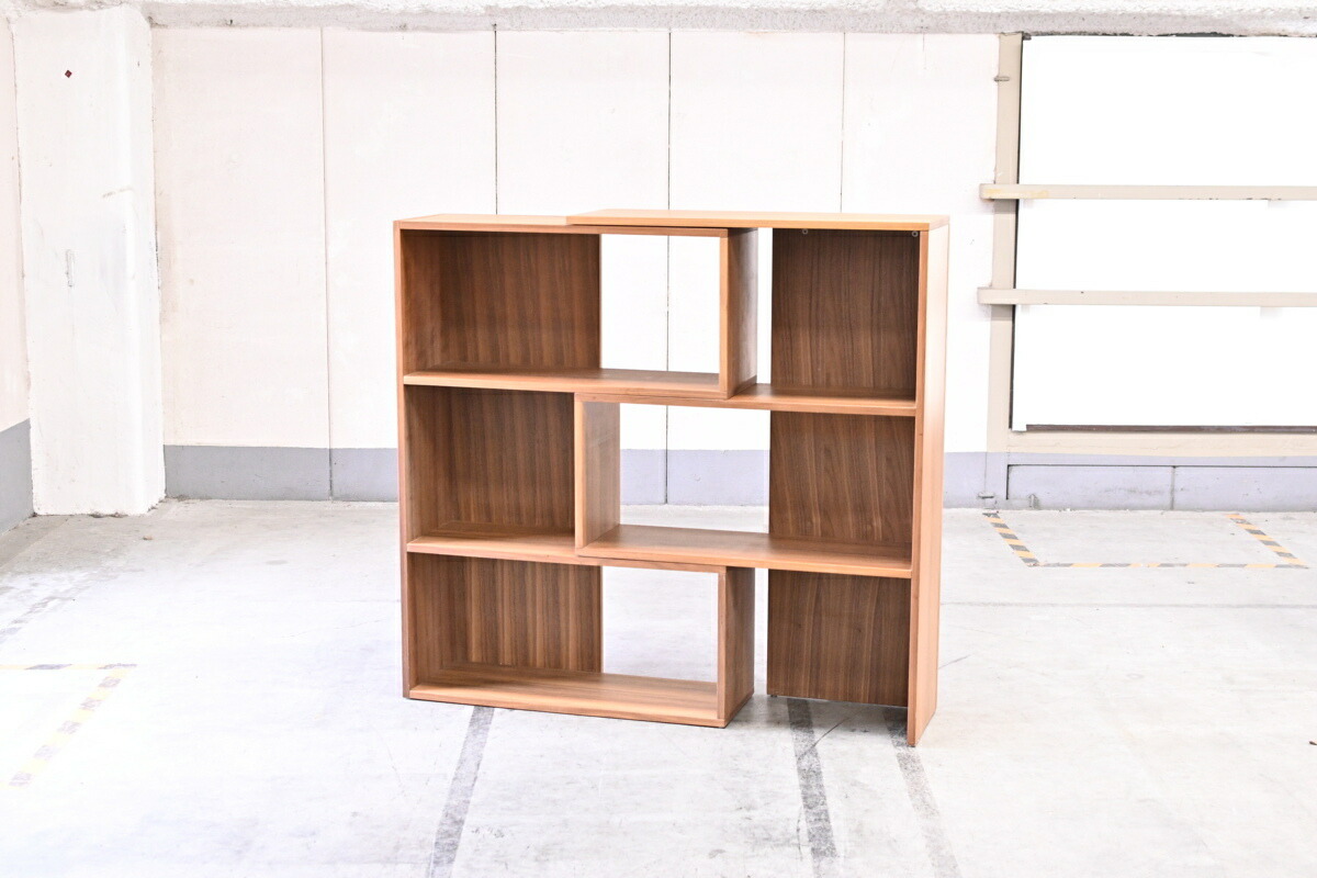 楽天市場】actus「2in1/TWO IN ONE」オープンシェルフ 8万