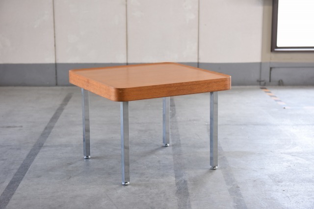 楽天市場】希少ビンテージ 天童木工 剣持勇 チーク材「haco」サイド