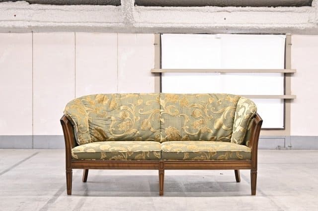 楽天市場】マルニ 地中海ロイヤル 44万「シャルル」2人掛けソファ