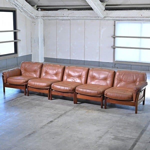 楽天市場】オールドマルニ「madison/マディソン」セパレートソファ5点