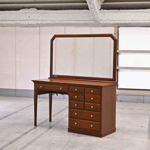 楽天市場】マルニ 28万「地中海」ドレッサー 一面鏡 引き出し 鏡台