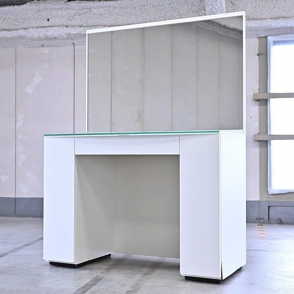 楽天市場】☆arflex 45万「コンポーザー」ドレッサー ガラス ミラー 鏡