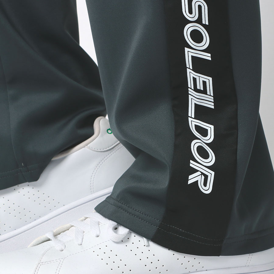 楽天市場】SOLEILDOR ソレイルドール ジャージ 下 のみ メンズ パンツ