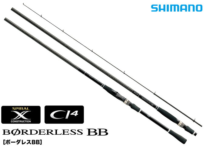 楽天市場】【取り寄せ商品】 シマノ BORDERLESS-BB［ボーダレスBB