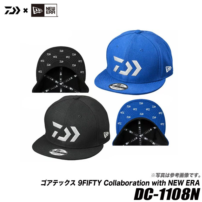 楽天市場】(5) ダイワ DC-1108N (ゴアテックス 9FIFTY Collaboration