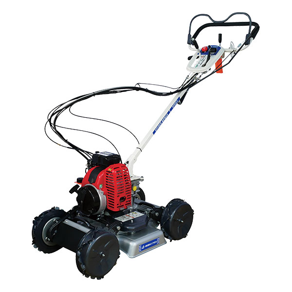 動作確認済みオーレック スパイダーモア SP50 自走式草刈機【山口県