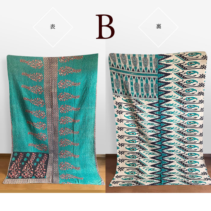 楽天市場】ラリーキルト カンタキルト ベッドカバー ソファカバー