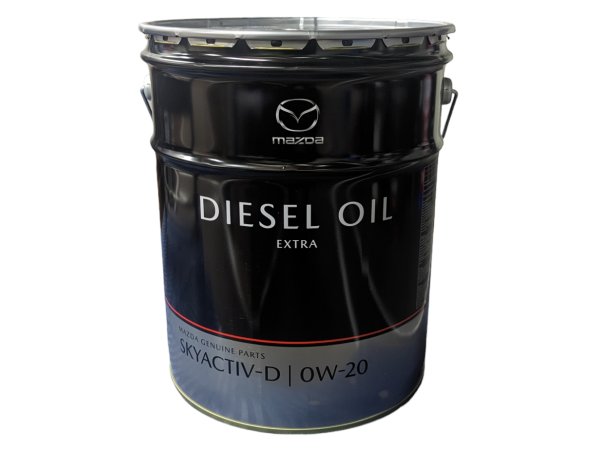 楽天市場】エンジンオイル MAZDA マツダ 純正 ディーゼルエクストラ