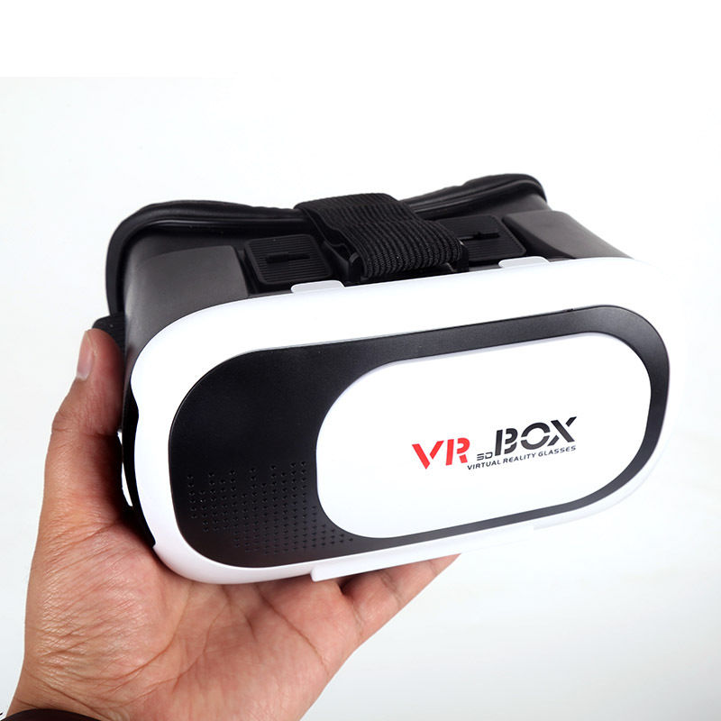 楽天市場】手軽にVR体験できる！VR BOX(VR ボックス) VR バーチャル