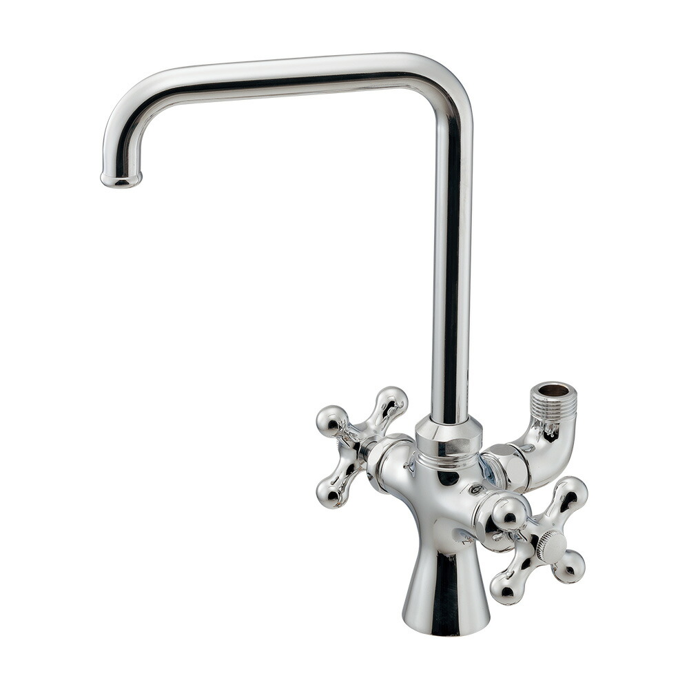 楽天市場】カクダイ 【721-012】 浄水器取付用水栓(分岐ツキ) キッチン