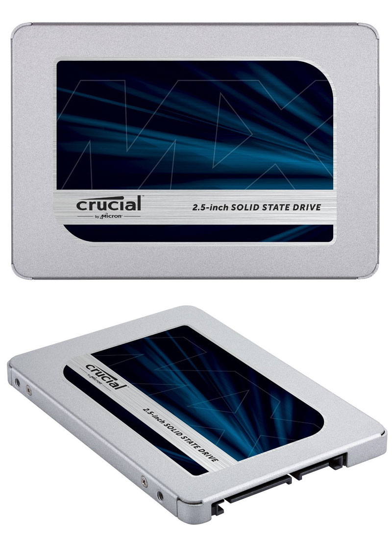 楽天市場】Crucial クルーシャル SSD 1TB(1000GB) SATA3 6Gb/s 内蔵型