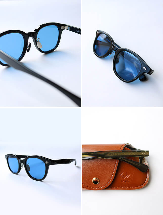 楽天市場】谷口眼鏡 tesio テシオ MACHI マチ｜おしゃれ サングラス