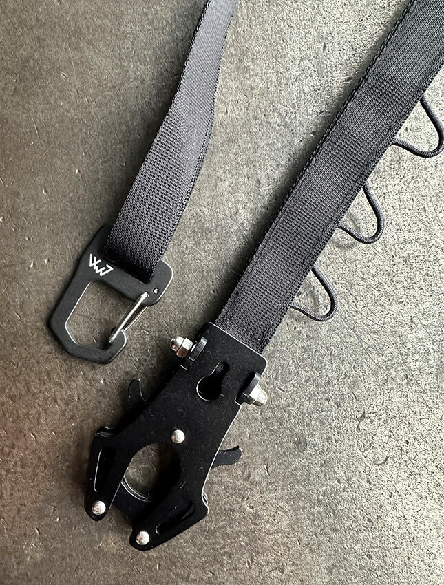 楽天市場】CMF OUTDOOR GARMENT SLING BELT-2024SS- BLACK｜シー