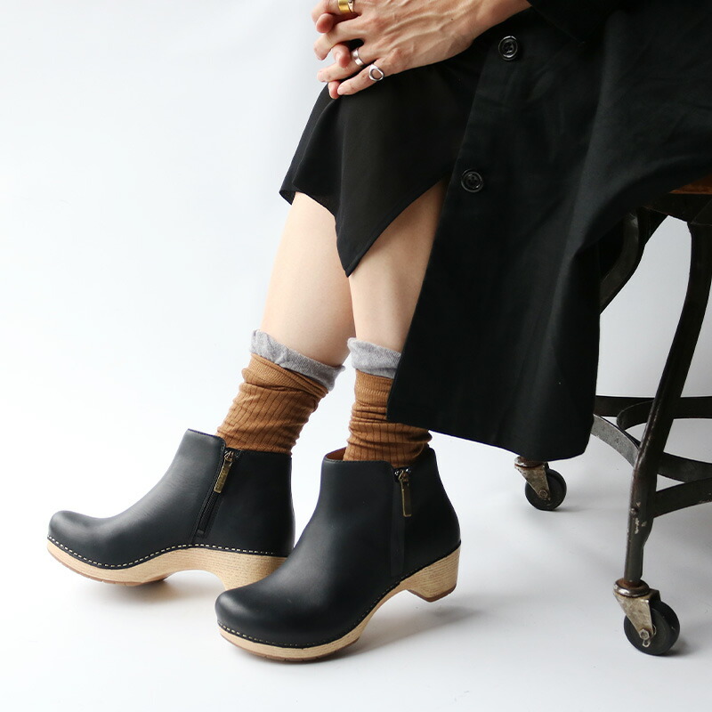 kanap【DANSKO】ヌバックレザー 39 dansko ダンスコ