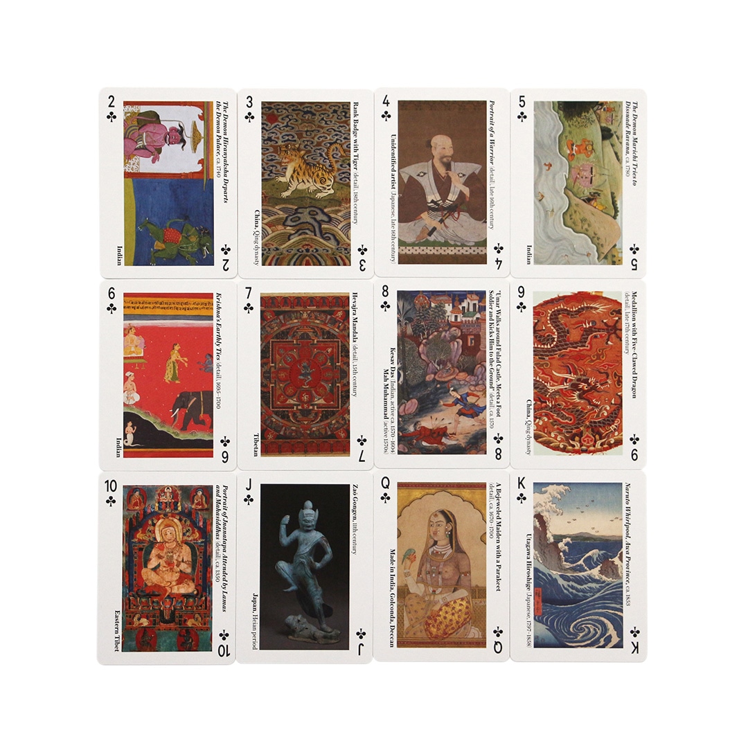 楽天市場】《セール20%オフ》遊びながらアジアの美術品が学べる