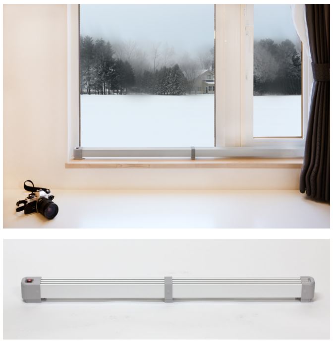 楽天市場】新マルチヒーター（150cm）結露防止ヒーター 冷気防止 ZZ