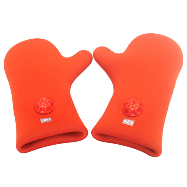 楽天市場】クロッツ やわらか湯たんぽ 手用タイプ CLO'Z 柔らか